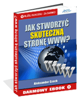 jak stworzy skuteczn stron www